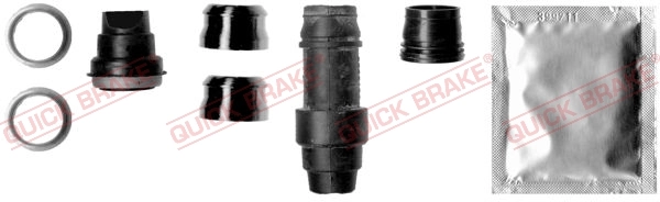 Accessory Kit, brake caliper